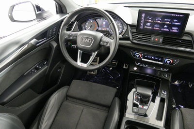 2023 Audi SQ5 Sportback Premium quattro