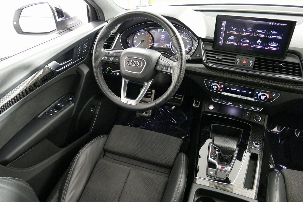 2023 Audi SQ5 Sportback Premium quattro