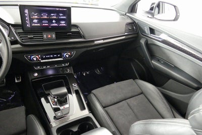 2023 Audi SQ5 Sportback Premium quattro