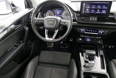 2023 Audi SQ5 Sportback Premium quattro