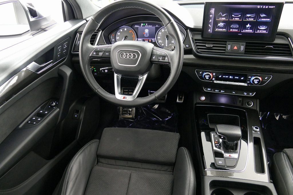 2023 Audi SQ5 Sportback Premium quattro