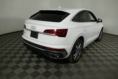 2023 Audi SQ5 Sportback Premium quattro