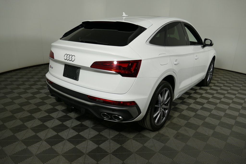 2023 Audi SQ5 Sportback Premium quattro