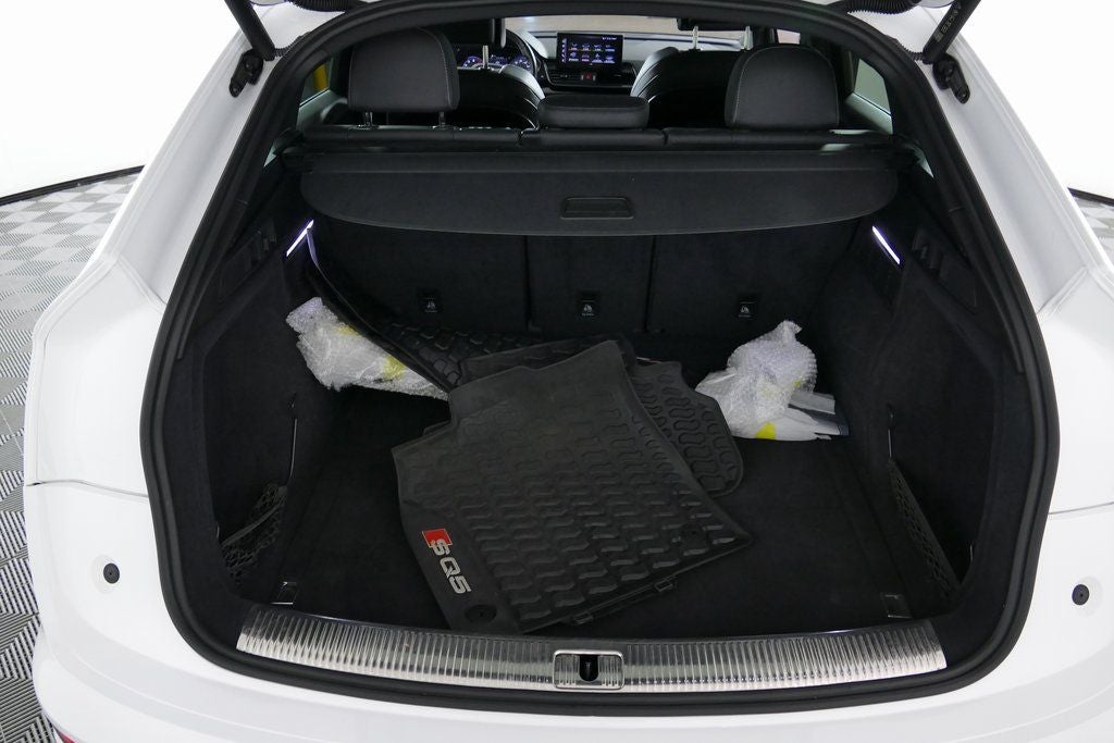 2023 Audi SQ5 Sportback Premium quattro