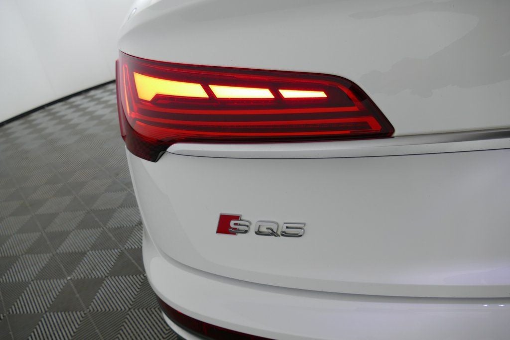 2023 Audi SQ5 Sportback Premium quattro