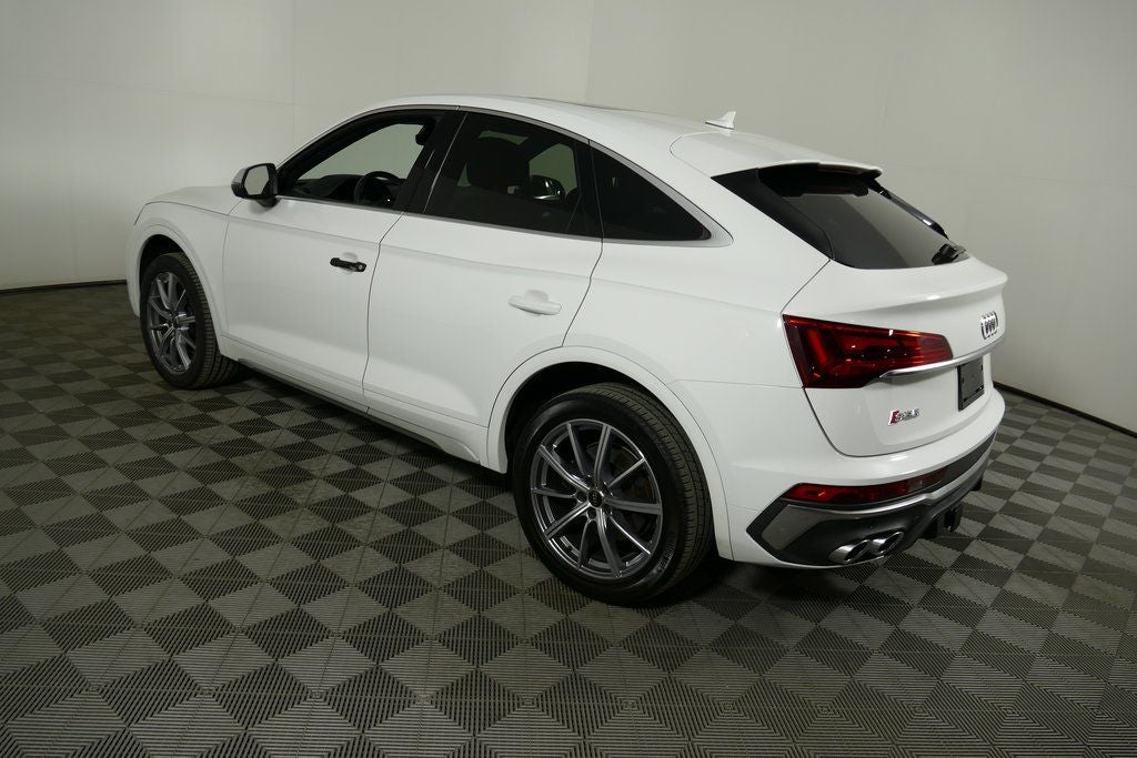 2023 Audi SQ5 Sportback Premium quattro