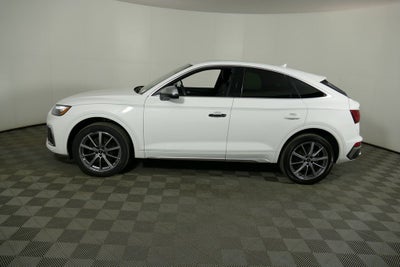 2023 Audi SQ5 Sportback Premium quattro