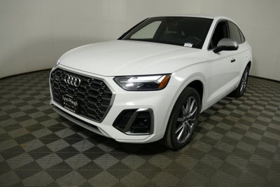 2023 Audi SQ5 Sportback Premium quattro