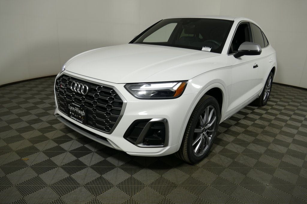 2023 Audi SQ5 Sportback Premium quattro
