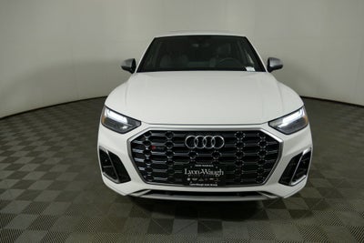 2023 Audi SQ5 Sportback Premium quattro