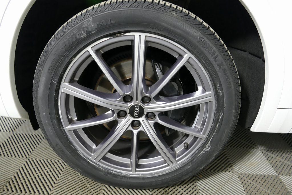 2023 Audi SQ5 Sportback Premium quattro