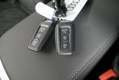 2025 Audi All-new SQ5 quattro