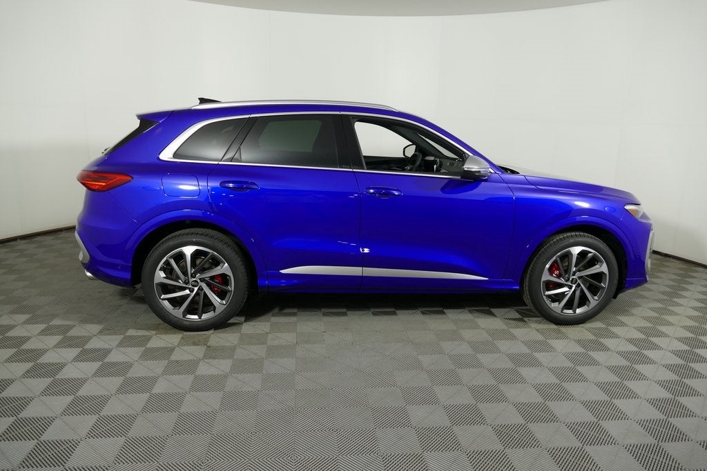 2025 Audi All-new SQ5 quattro