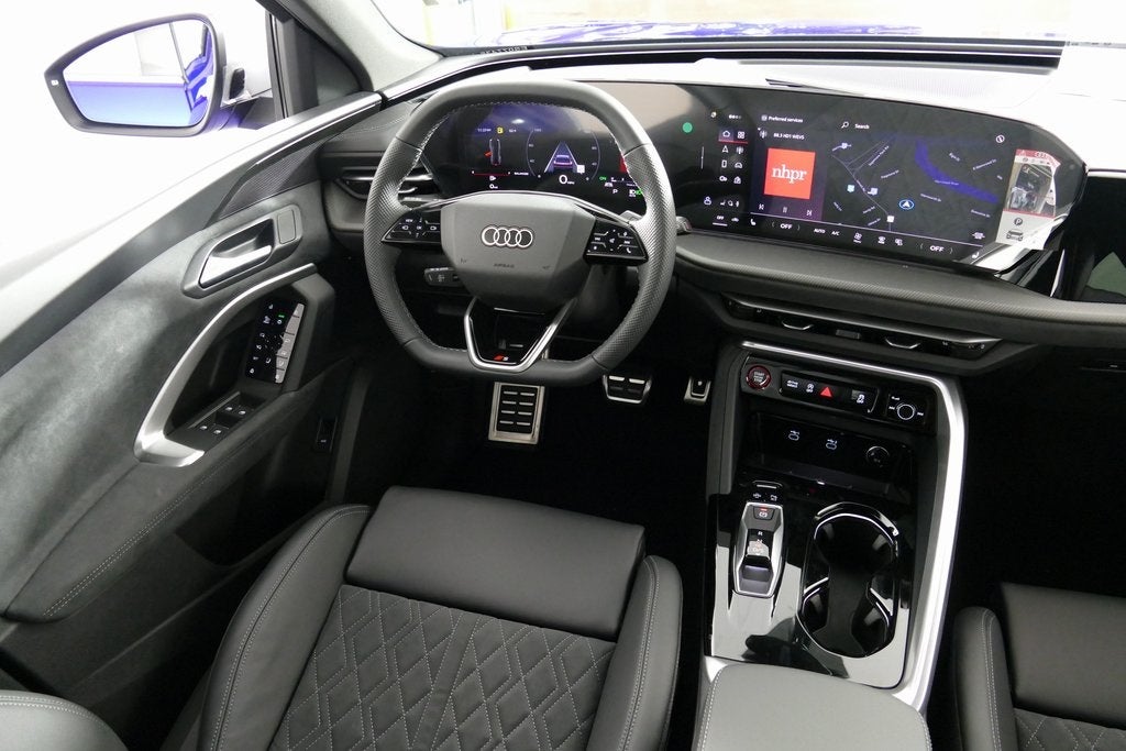 2025 Audi All-new SQ5 quattro