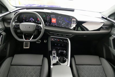 2025 Audi All-new SQ5 quattro