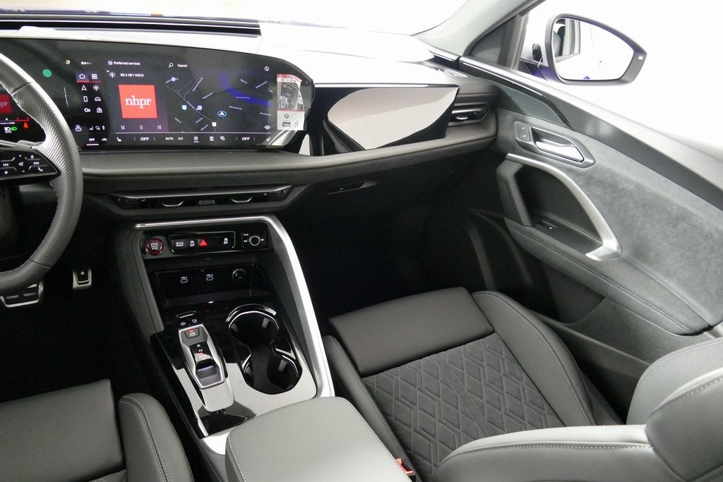 2025 Audi All-new SQ5 quattro