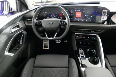 2025 Audi All-new SQ5 quattro