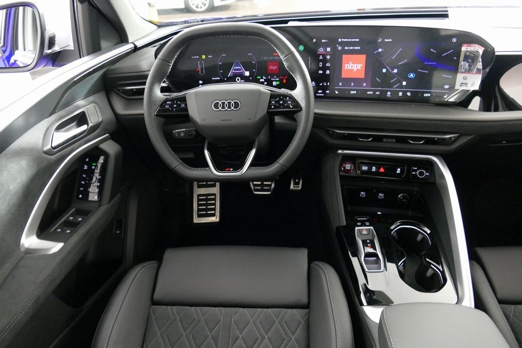 2025 Audi All-new SQ5 quattro