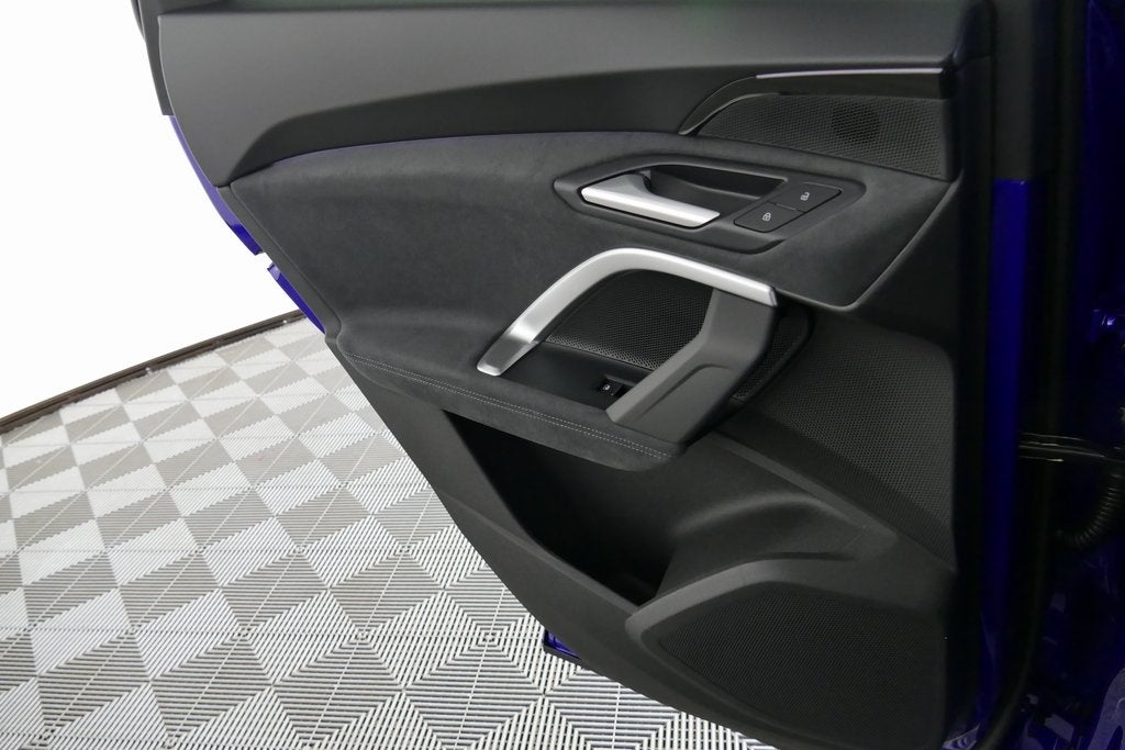 2025 Audi All-new SQ5 quattro