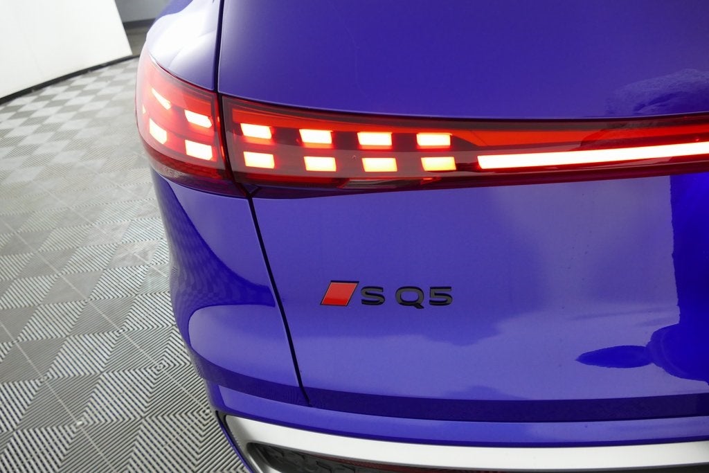 2025 Audi All-new SQ5 quattro