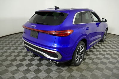 2025 Audi All-new SQ5 quattro