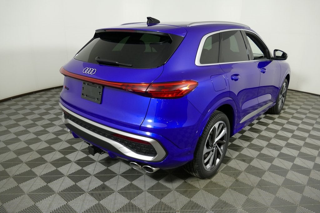 2025 Audi All-new SQ5 quattro