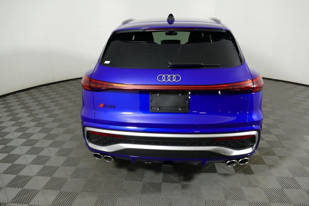 2025 Audi All-new SQ5 quattro