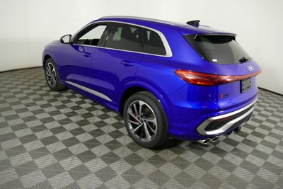 2025 Audi All-new SQ5 quattro