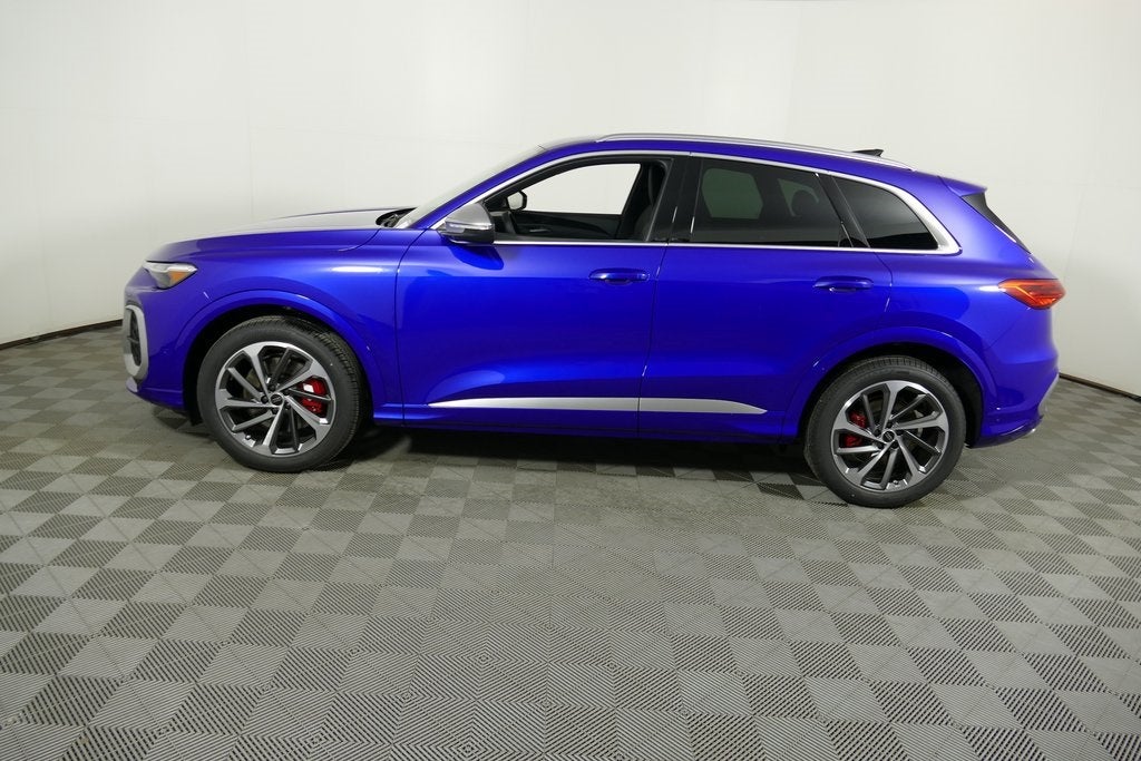 2025 Audi All-new SQ5 quattro
