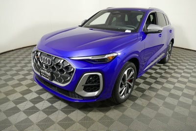 2025 Audi All-new SQ5 quattro
