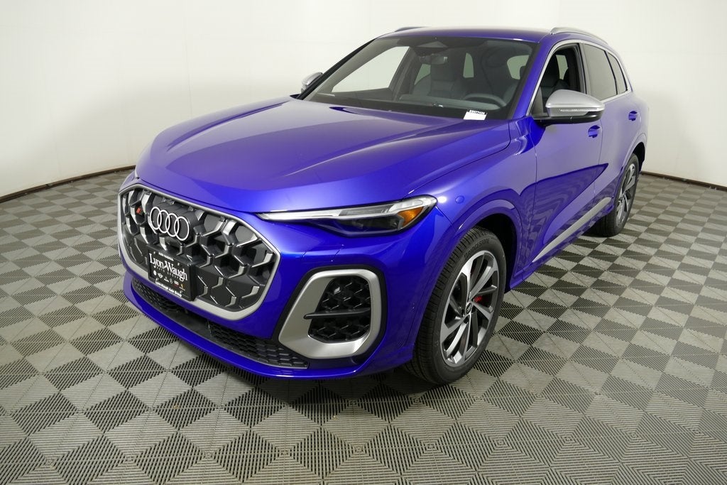 2025 Audi All-new SQ5 quattro