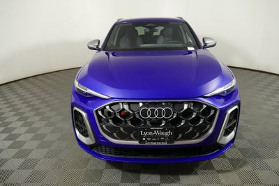 2025 Audi All-new SQ5 quattro