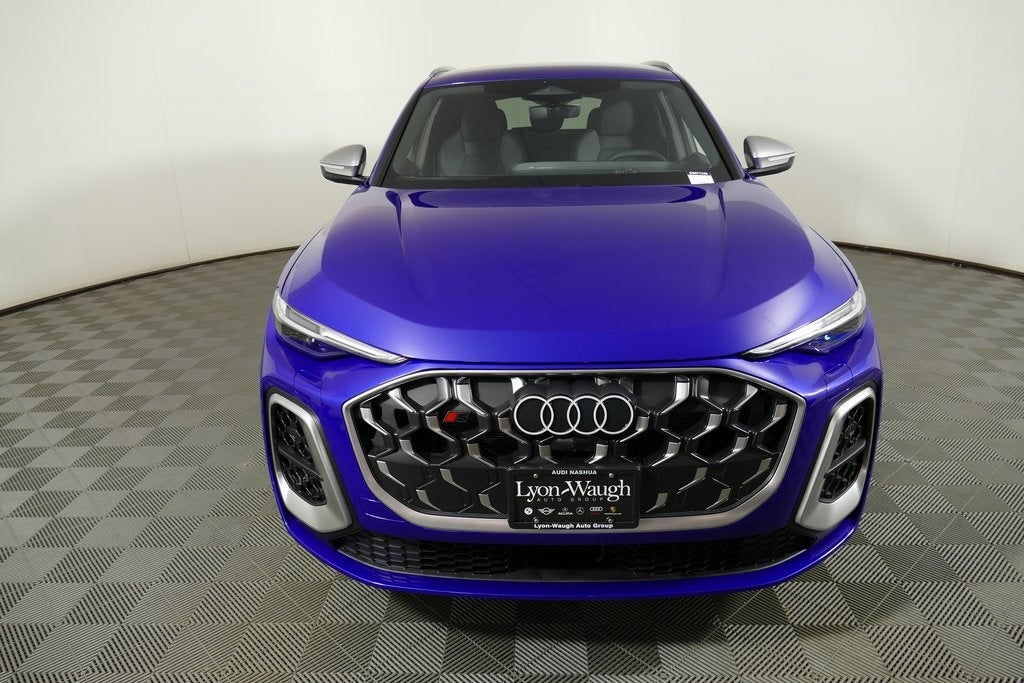 2025 Audi All-new SQ5 quattro