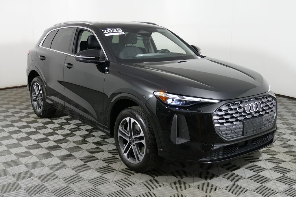 2025 Audi Q5 quattro