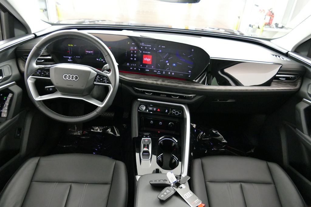 2025 Audi Q5 quattro