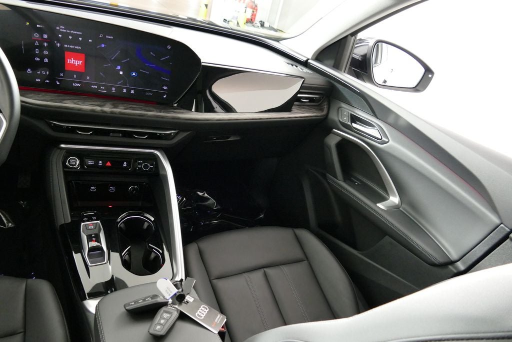 2025 Audi Q5 quattro
