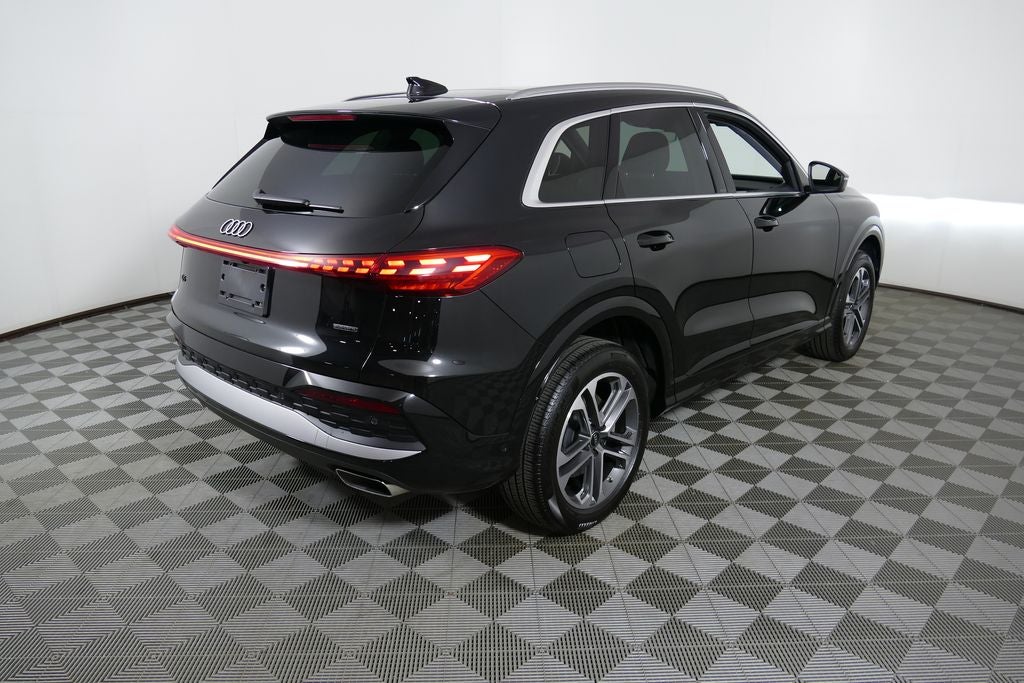 2025 Audi Q5 quattro