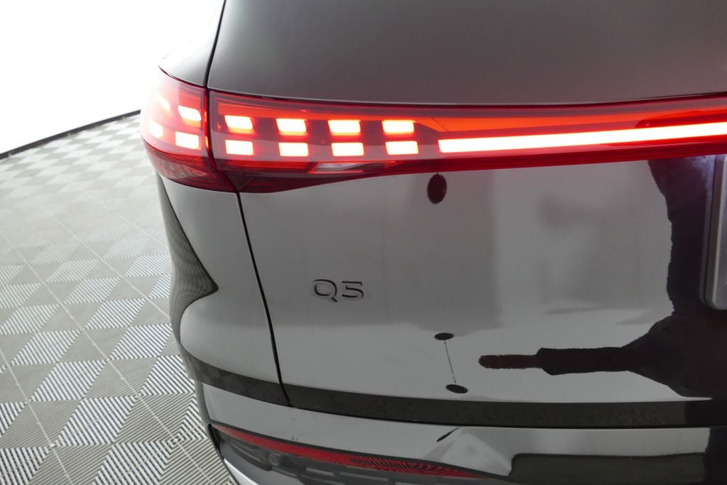 2025 Audi Q5 quattro