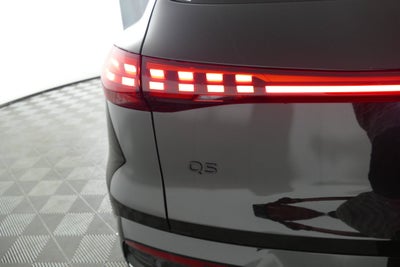 2025 Audi Q5 quattro