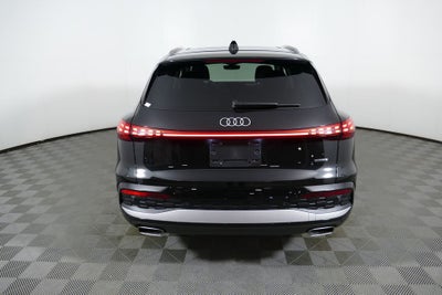 2025 Audi Q5 quattro