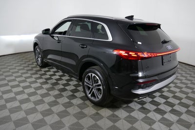 2025 Audi Q5 quattro