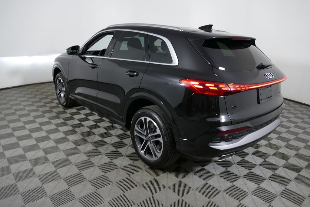 2025 Audi Q5 quattro
