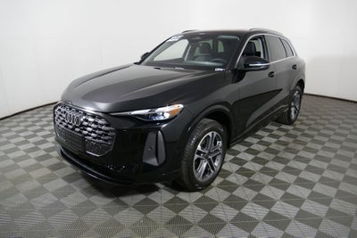 2025 Audi Q5 quattro