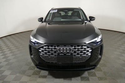 2025 Audi Q5 quattro