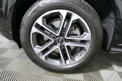2025 Audi Q5 quattro
