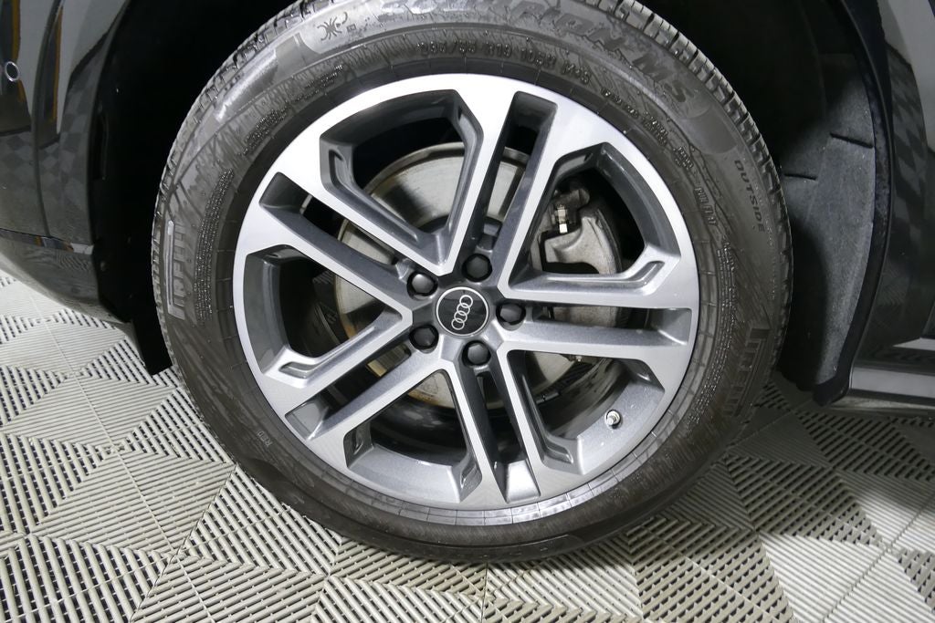 2025 Audi Q5 quattro