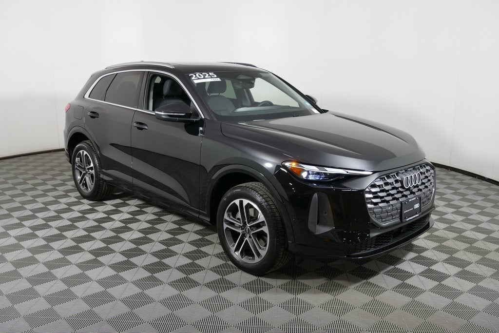 2025 Audi All-new Q5 quattro