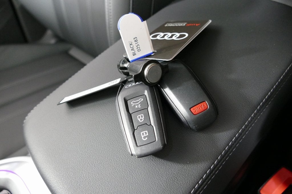 2025 Audi All-new Q5 quattro