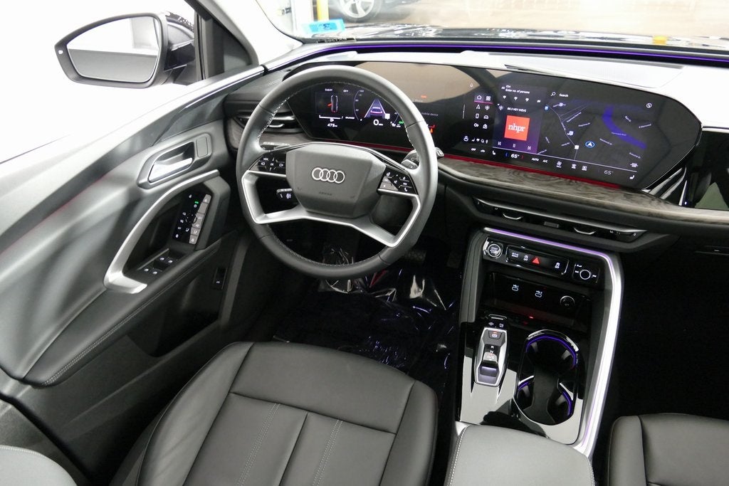 2025 Audi All-new Q5 quattro