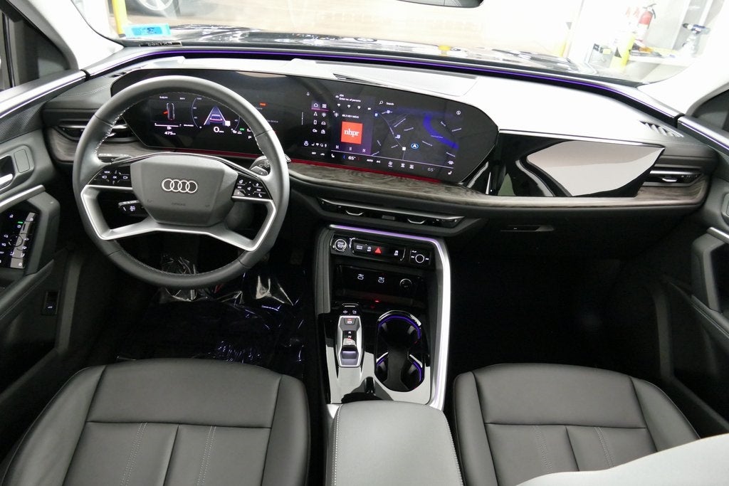 2025 Audi All-new Q5 quattro